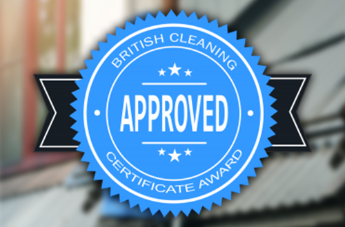 Dorset Roof Cleaners - BCCA Approved