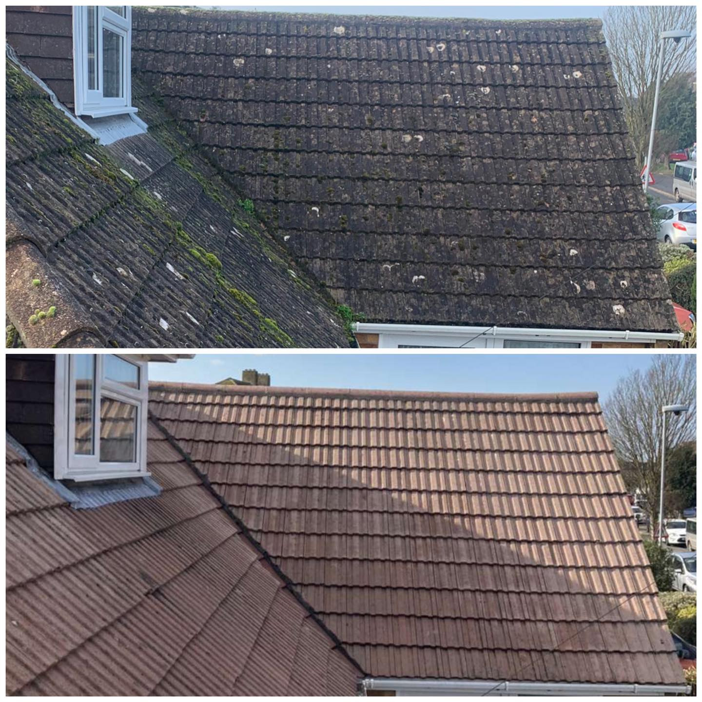 Roof Cleaners Near Me - Cheapest Roof Cleaning Company